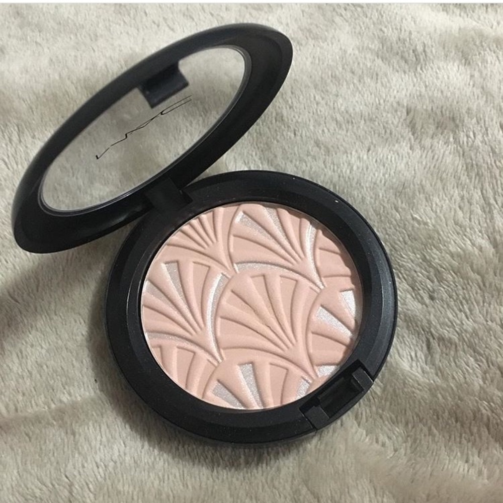 Mac Pink Blush Powder